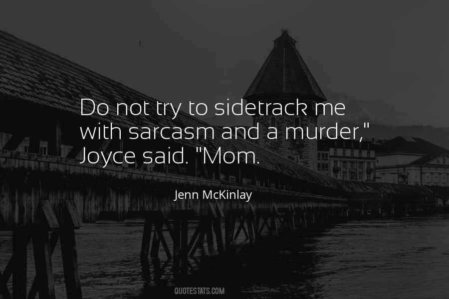 Mckinlay Jenn Quotes #772080
