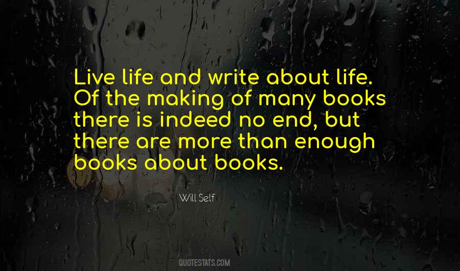 Making Books Quotes #1378610