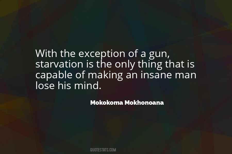 Unexpectantly Mild Quotes #1661293