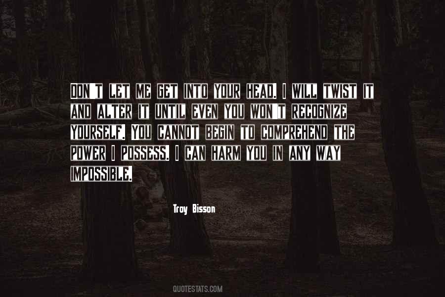 Possess Me Quotes #562612