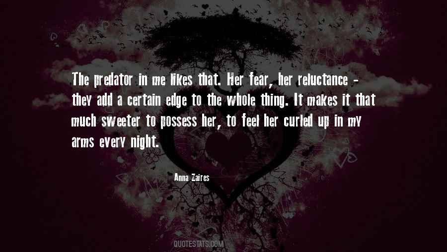 Possess Me Quotes #661132