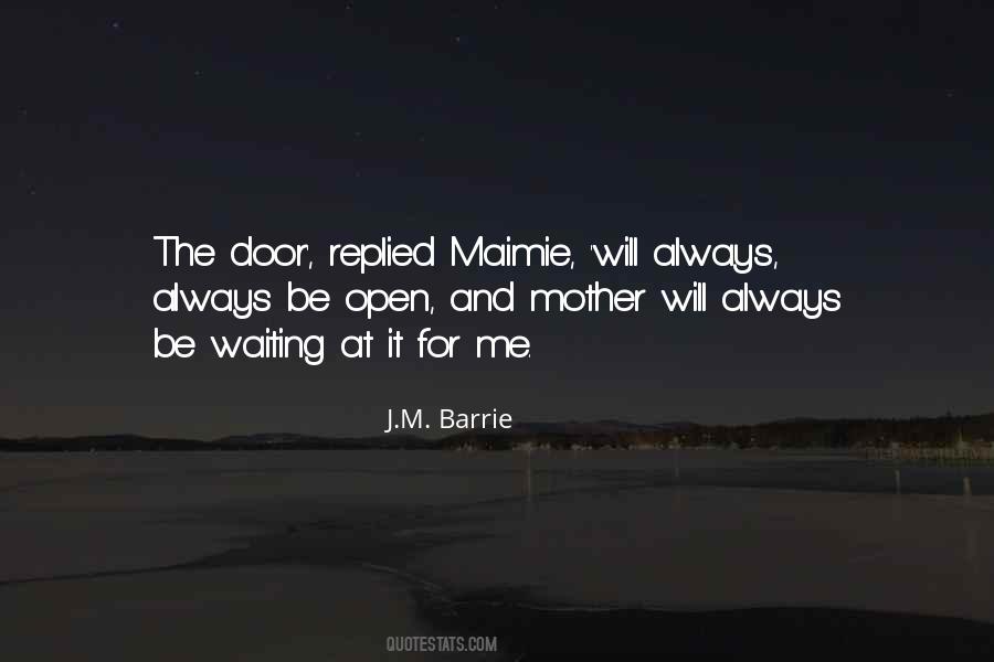 Quotes About Maimie #1870167