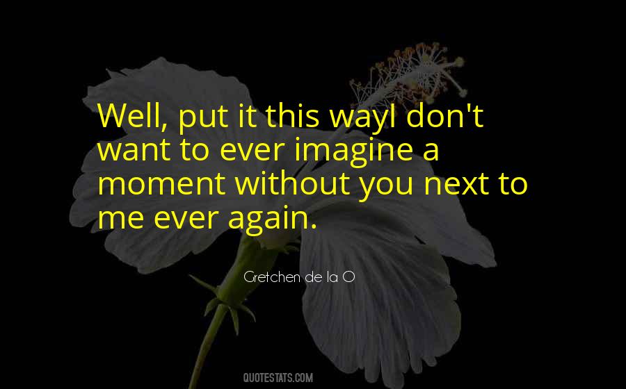 Mature Ya Quotes #1364725