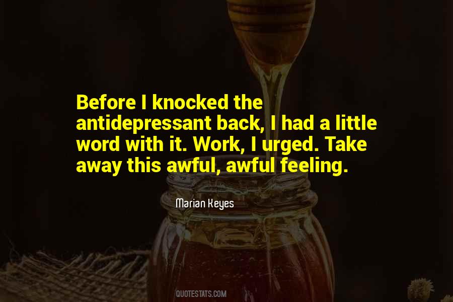 Mature Ya Quotes #1587353