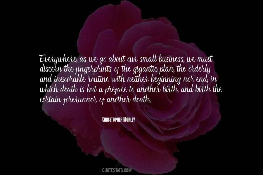 Buschbeck Barbecues Quotes #1197657
