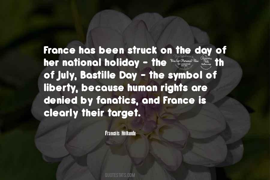Liberty And Human Rights Quotes #400387