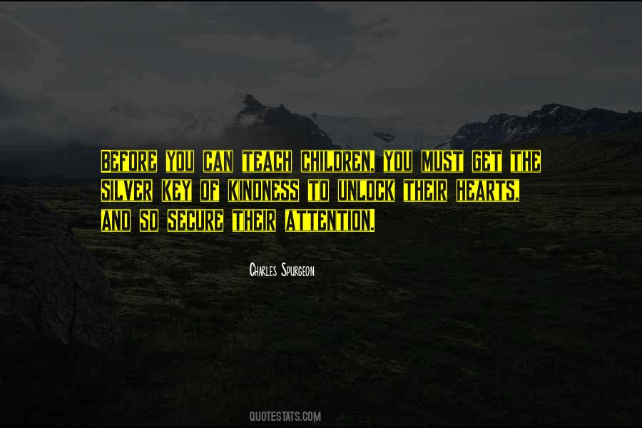 Unlock Your Heart Quotes #973389