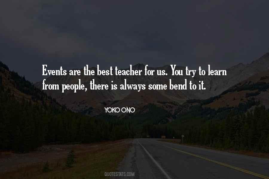 Best Teacher Quotes #1090556