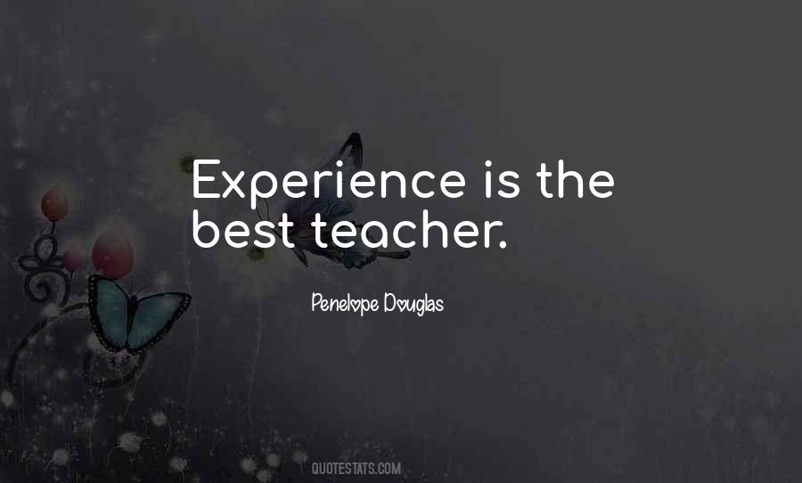 Best Teacher Quotes #1103072