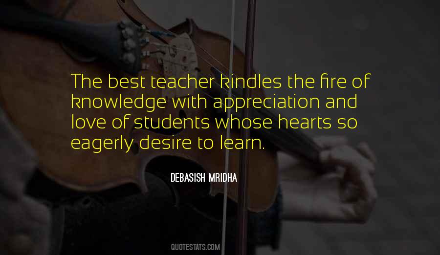 Best Teacher Quotes #115645