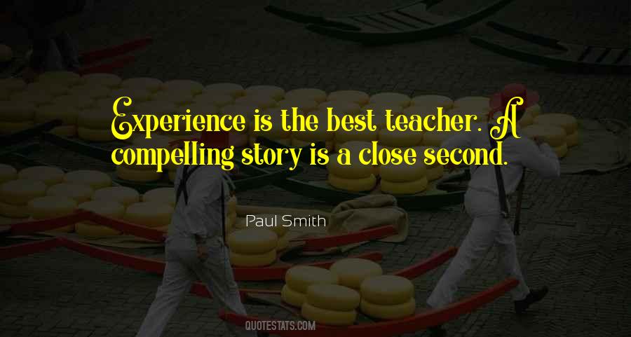 Best Teacher Quotes #1810057