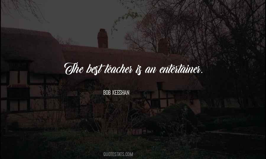 Best Teacher Quotes #619592