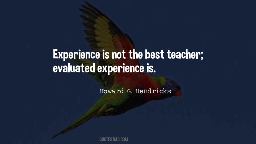 Best Teacher Quotes #80650