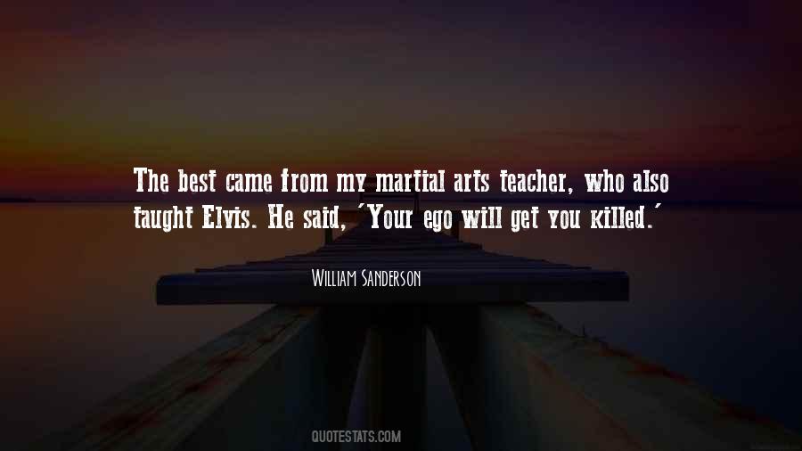 Best Teacher Quotes #81436