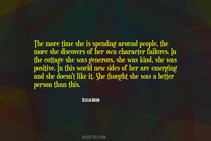 St Monicas Quotes #626040