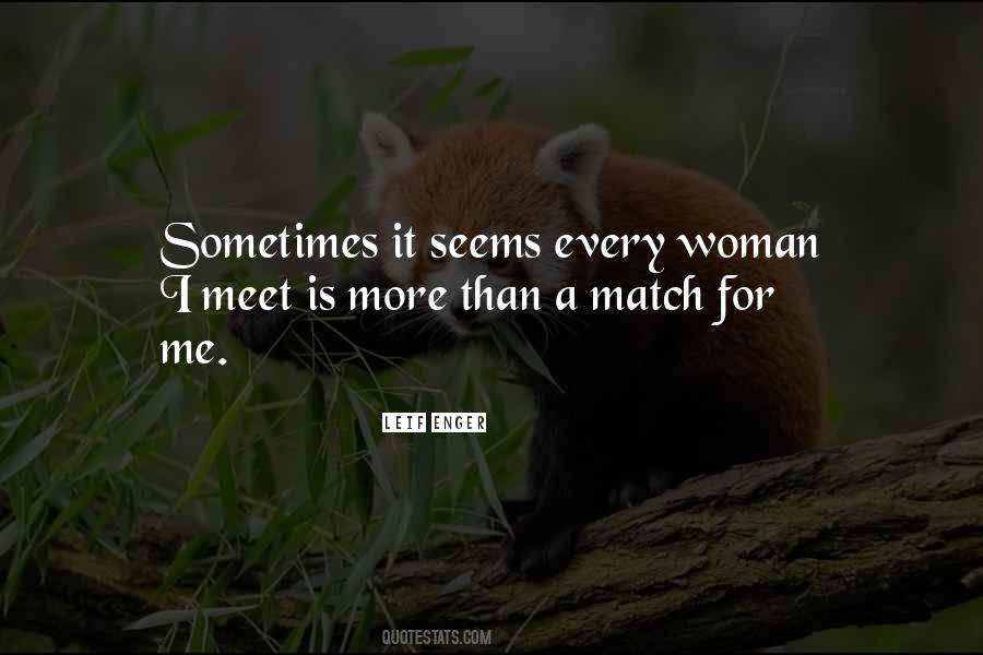 St Monicas Quotes #961297