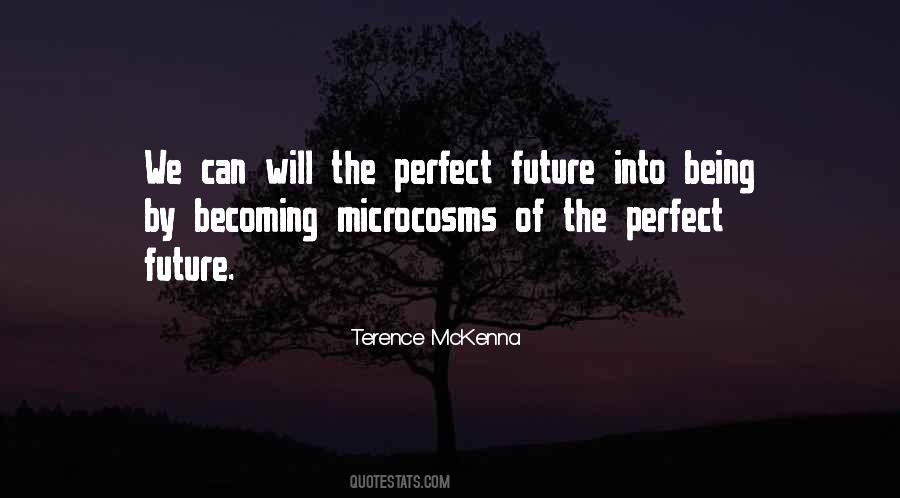 Perfect Future Quotes #988254