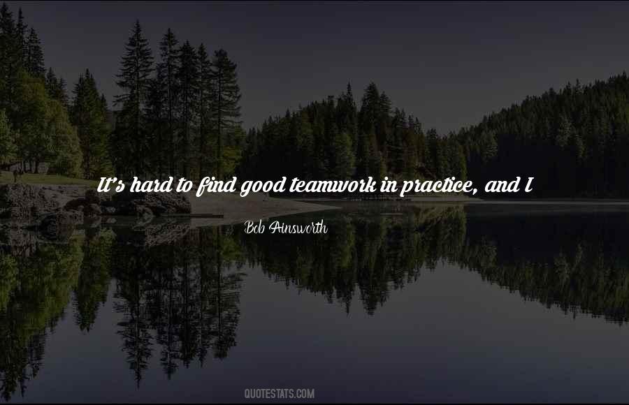 Best Teamwork Quotes #148481