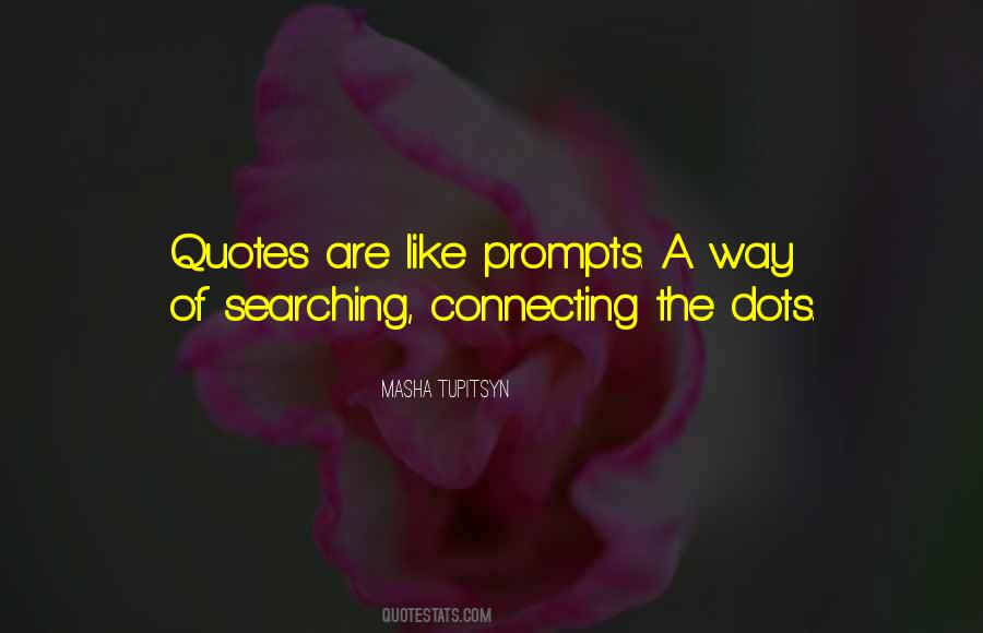 Pradon Vedette Quotes #1168161
