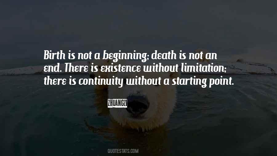 Zhuangzi Death Quotes #984847