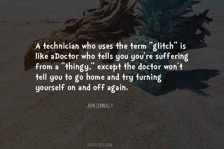 Best Technician Quotes #530856