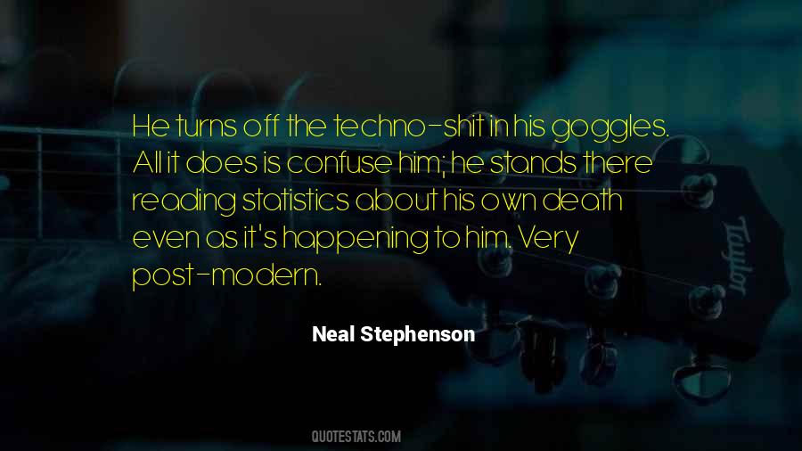 Best Techno Quotes #641372