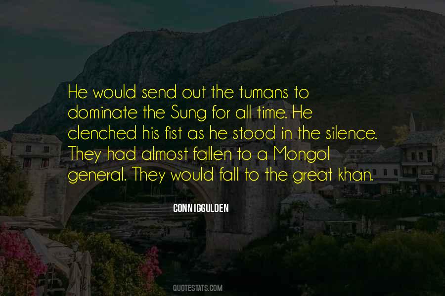Ygnacio Village Quotes #105574