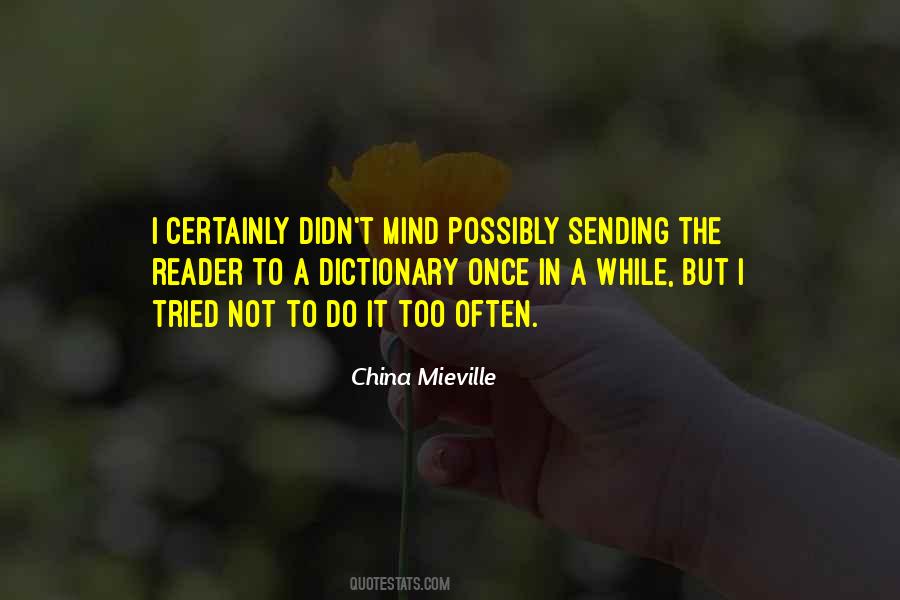 Olabilir 1 Quotes #441962