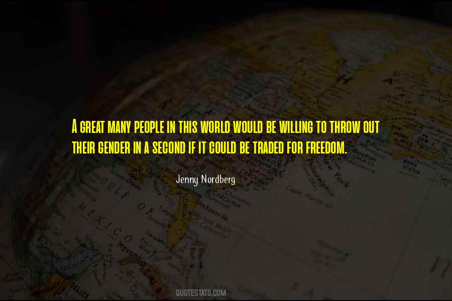 Great Freedom Quotes #136912