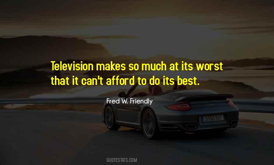 Best Television Quotes #1178174