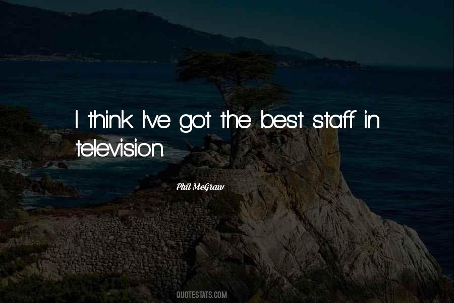 Best Television Quotes #1463385