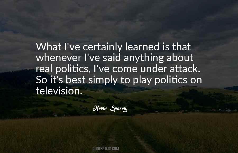 Best Television Quotes #1602111