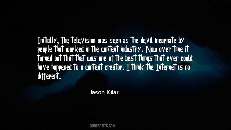 Best Television Quotes #1721257