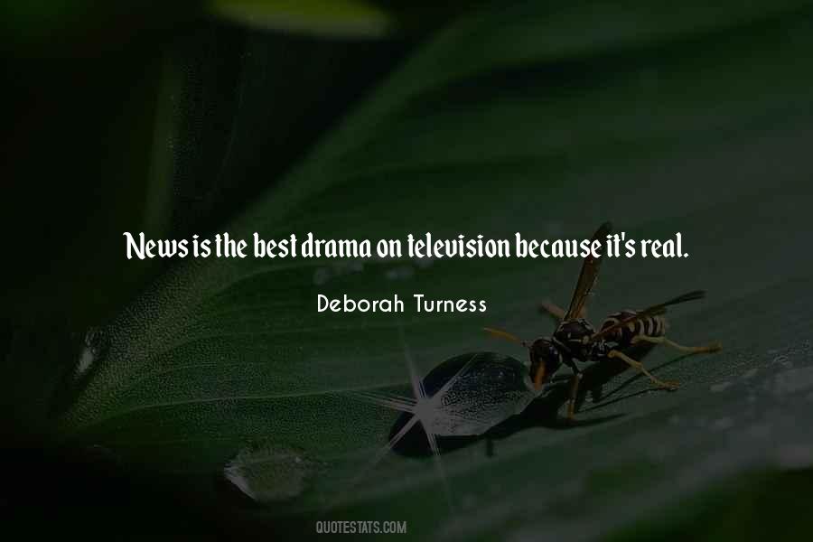 Best Television Quotes #1781701