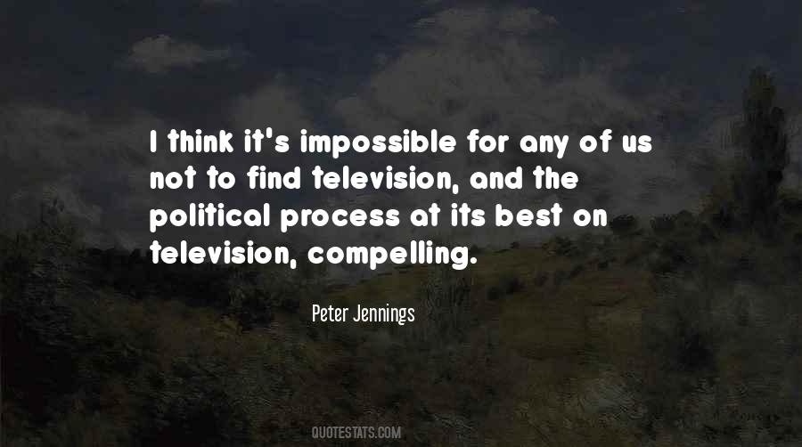 Best Television Quotes #1834153