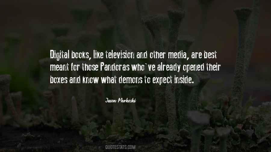 Best Television Quotes #1835679