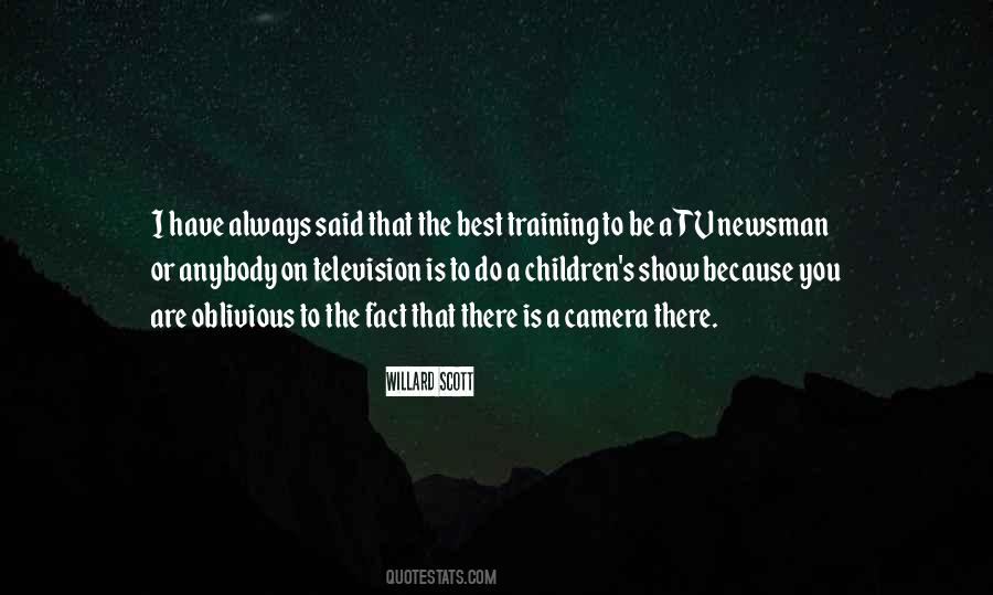 Best Television Quotes #335089
