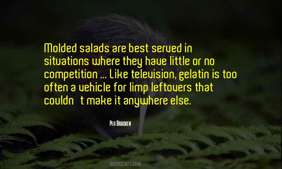 Best Television Quotes #359274