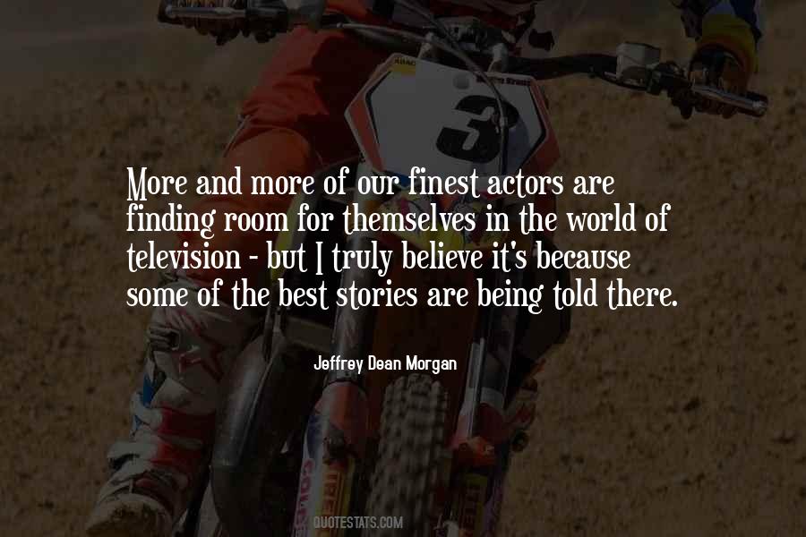 Best Television Quotes #628331