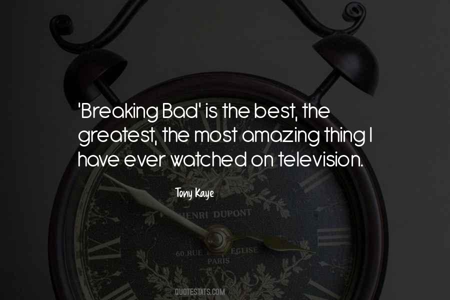 Best Television Quotes #752795