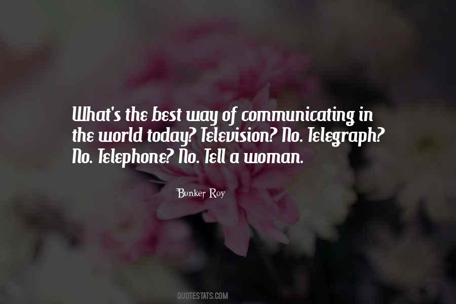 Best Television Quotes #946159