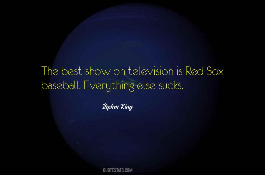 Best Television Quotes #960416