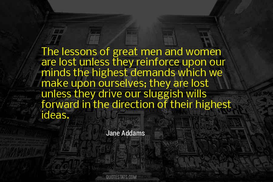 Women Of Wisdom Quotes #1205249