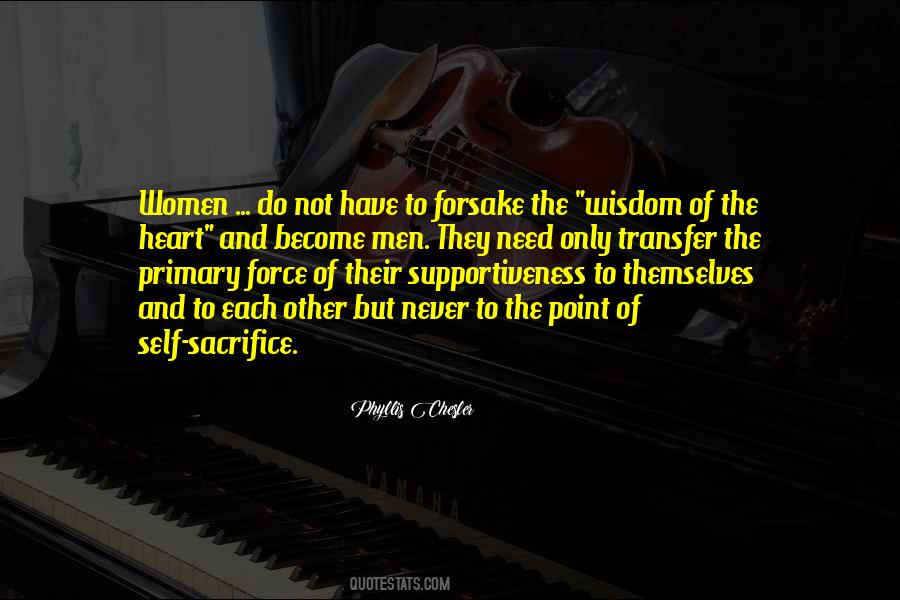 Women Of Wisdom Quotes #1246085