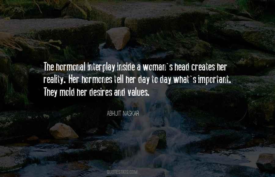 Women Of Wisdom Quotes #1832248
