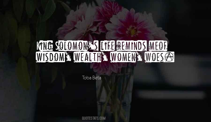 Women Of Wisdom Quotes #379786