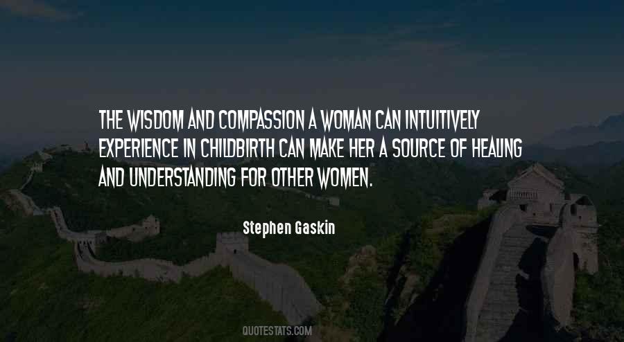 Women Of Wisdom Quotes #687450