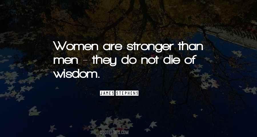 Women Of Wisdom Quotes #787182