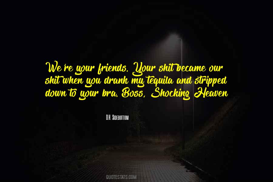 Best Tequila Quotes #125709