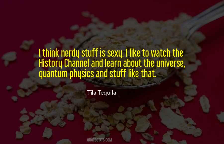 Best Tequila Quotes #299805